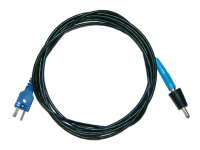 BLAUWE LIJN Temperatuuropnemer verbrandingslucht