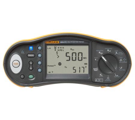 Fluke 1664 FC (verhuur)