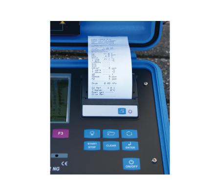 BLAUWE LIJN Maxilyzer NG (verhuur)