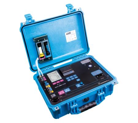 BLAUWE LIJN Maxilyzer NG Plus (verhuur)