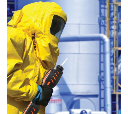 Ion Science Tiger (verhuur)