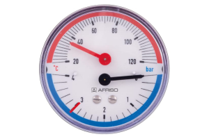 EURO-INDEX manothermometer