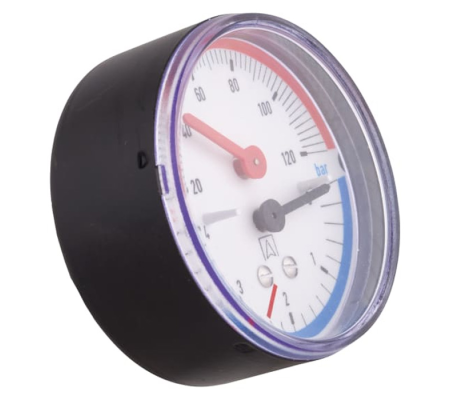 Manothermometer