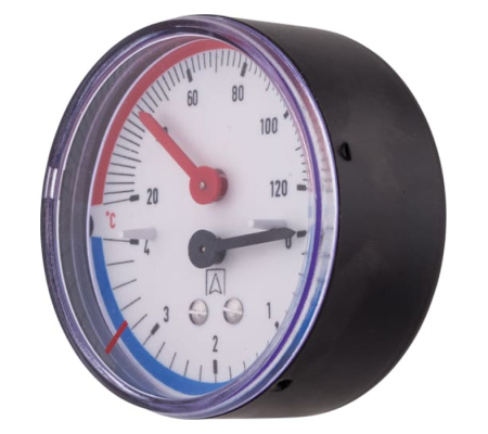 Manothermometer