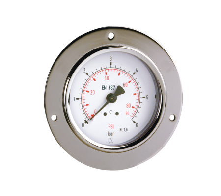 EURO-INDEX Buisveermanometers