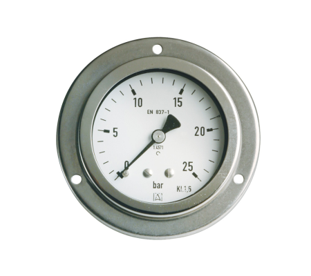 EURO-INDEX Buisveermanometers