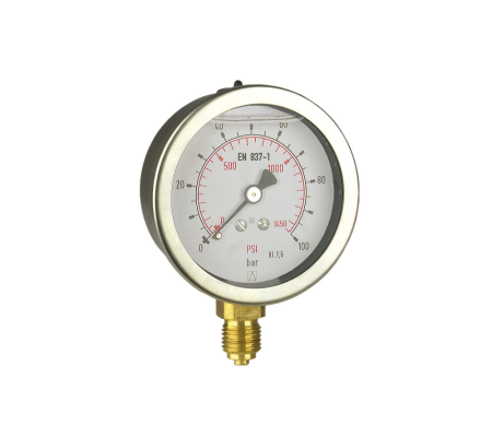 EURO-INDEX Buisveermanometers