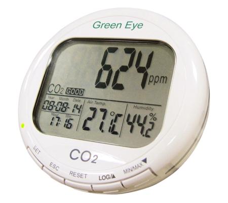 Afriso SenseLife Green Eye