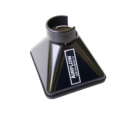 Airflow meetconus rechthoekig