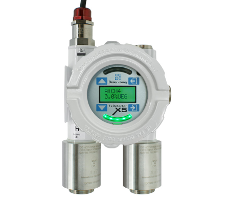 Bieler+Lang ExDetector X5