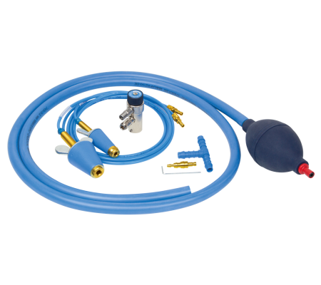 Afpersset SE tot 1 bar (zonder koffer)