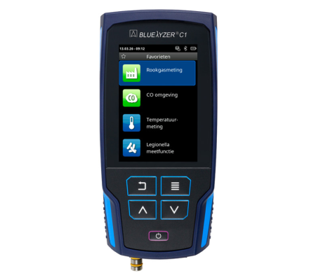 BLAUWE LIJN Bluelyzer C1