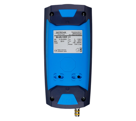 BLAUWE LIJN Bluelyzer C1