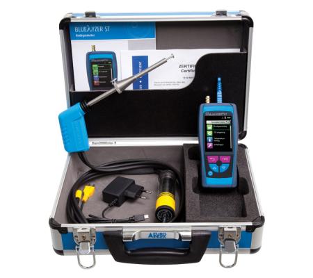 BLAUWE LIJN Bluelyzer ST O2, CO