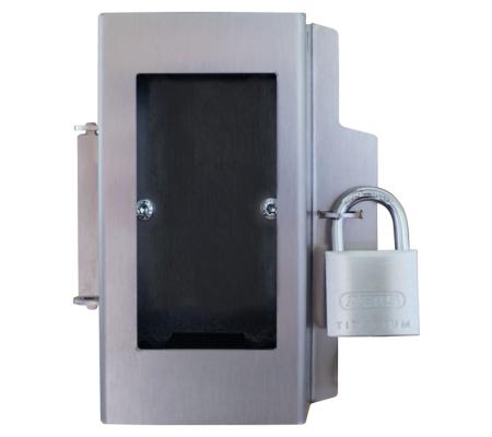 BLAUWE LIJN CAPBs device muurbeugel