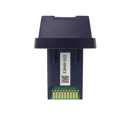 BLAUWE LIJN CAPBs IF20 logger interface