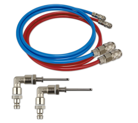 BLAUWE LIJN CAPBs sens PT85 set