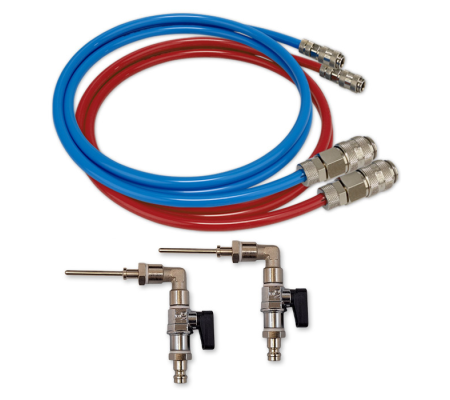 BLAUWE LIJN CAPBs sens PT85 set