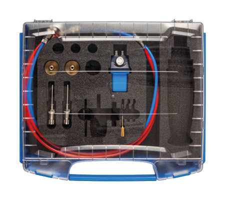 BLAUWE LIJN CAPBs sens PT85 set