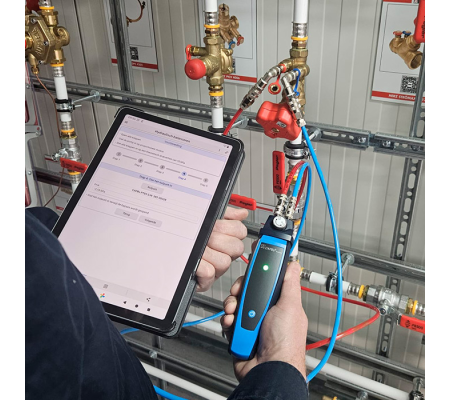 BLAUWE LIJN CAPBs sens PT85 set