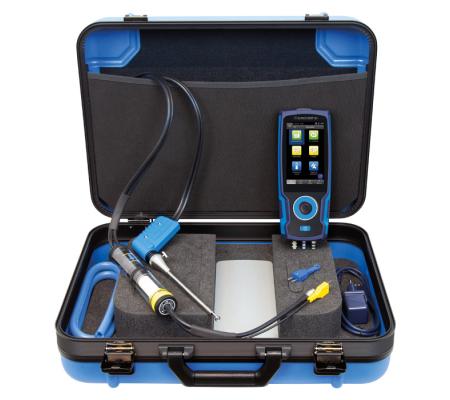 BLAUWE LIJN Eurolyzer S1 (verhuur)