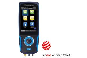 BLAUWE LIJN Eurolyzer S1