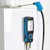 BLAUWE LIJN Eurolyzer S1 O2, CO2, CO/H2 in standaard koffer