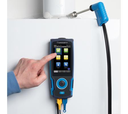 BLAUWE LIJN Eurolyzer S1 (verhuur)