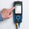 BLAUWE LIJN Eurolyzer S1 O2, CO2, CO/H2 in standaard koffer