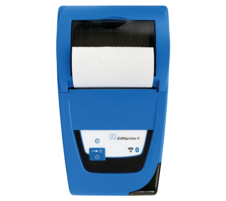 BLAUWE LIJN EUROprinter II IR-Bluetooth smart