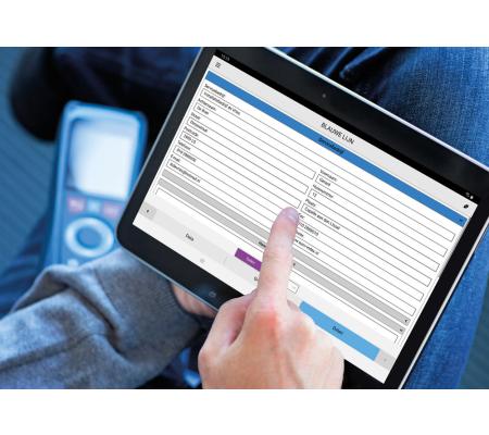 BLAUWE LIJN EuroSoft connect app (GRATIS)