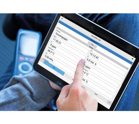 BLAUWE LIJN EuroSoft connect app (GRATIS)
