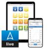 BLAUWE LIJN EuroSoft live app (GRATIS)