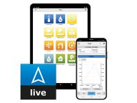 BLAUWE LIJN EuroSoft live app (GRATIS)