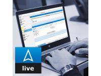 BLAUWE LIJN EuroSoft live software voor Windows (GRATIS)