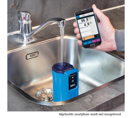 BLAUWE LIJN FlowTemp STx