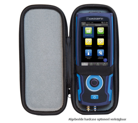 BLAUWE LIJN Eurolyzer S1 Industriële configuraties