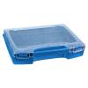 BLAUWE LIJN i-Boxx koffer met inlay voor CAPBs