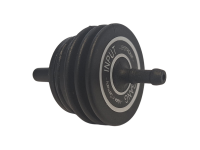 BLAUWE LIJN ingangsstuk van Standaard condensafscheider