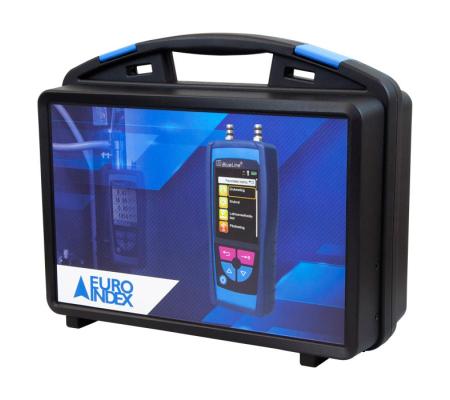 BLAUWE LIJN Afpersset SE tot 10 bar