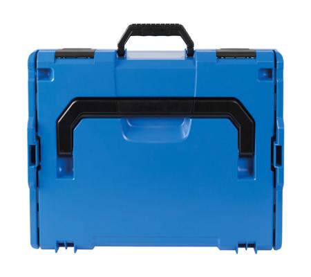 BLAUWE LIJN L-Boxx koffer voor drukmeters