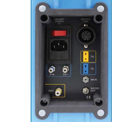 BLAUWE LIJN Maxisystem ST