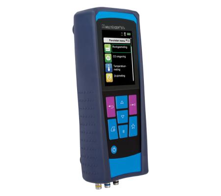 BLAUWE LIJN Multilyzer STx O2, CO2, CO/H2, CO-hoog