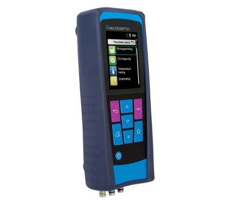 BLAUWE LIJN Multilyzer STx Industriële configuraties