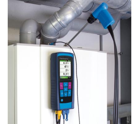 BLAUWE LIJN Multilyzer STx O2, CO2, CO/H2, CO-hoog