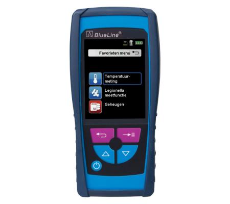 BLAUWE LIJN S4600 ST-12KD (2 kanalen)