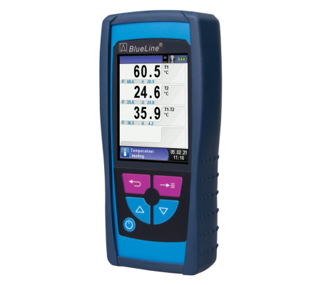 BLAUWE LIJN S4600 ST-12KD (2 kanalen)