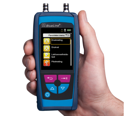 BLAUWE LIJN S4650 ST (verhuur)