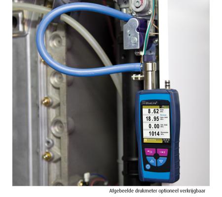 BLAUWE LIJN Afpersset SE tot 1 bar