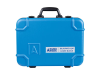 BLAUWE LIJN Slagvaste kunststof draagkoffer